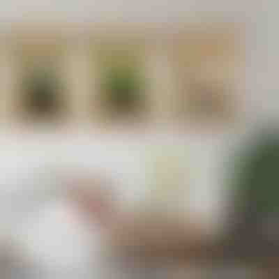 3D διακοσμητικό αυτοκόλλητο τοίχου (3τμχ) | VASUART