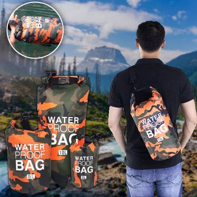 Αδιάβροχη τσάντα AQUAPOUCH