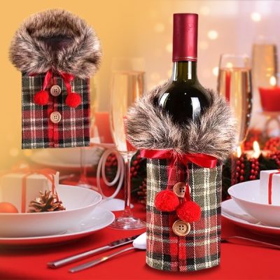 Παλτό για Μπουκάλι Κρασιού | VINOPOUCH