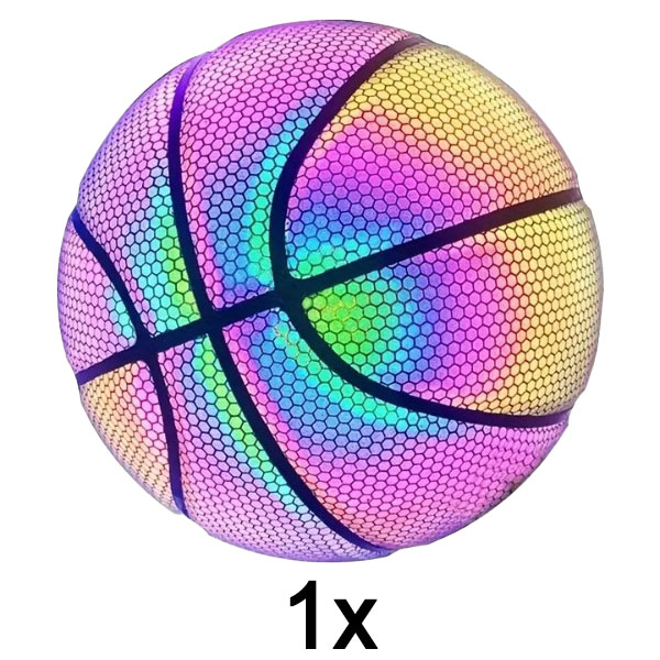 1x Φωτεινή μπάλα μπάσκετ | FLASHBALL