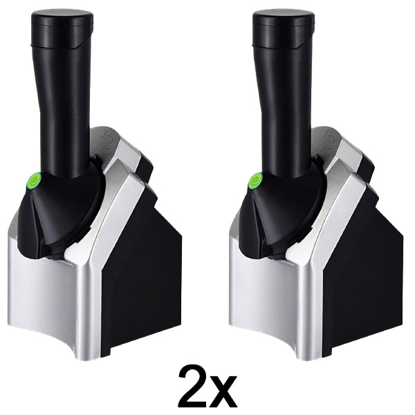 2x Παγωτομηχανή | FROSTMASTER