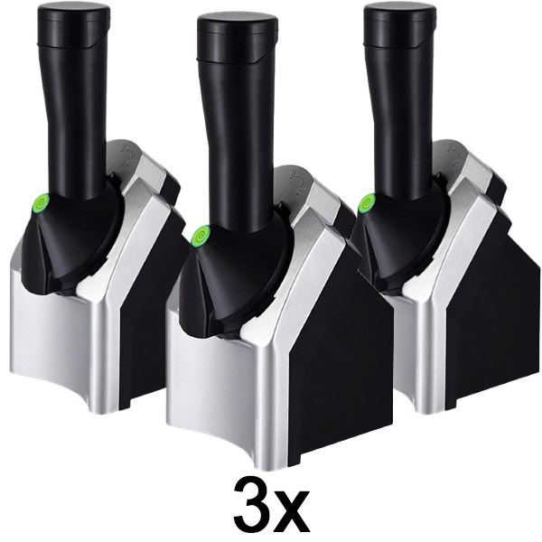 3x Παγωτομηχανή | FROSTMASTER