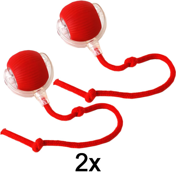 2x Παιχνίδι για κατοικίδια που κινείται με την αφή | GATOPLAY