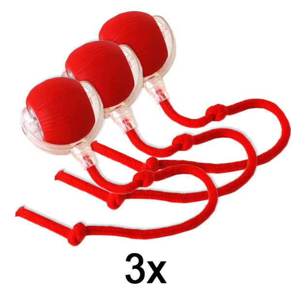 3x Παιχνίδι για κατοικίδια που κινείται με την αφή | GATOPLAY