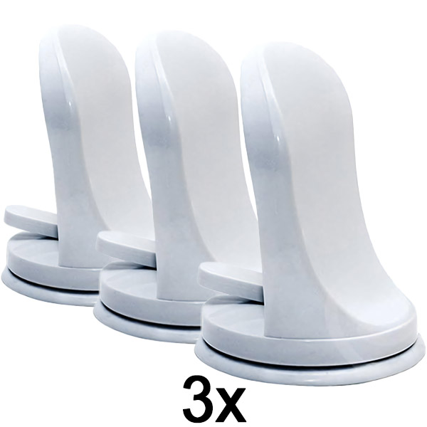 3x Πολυλειτουργικό υποπόδιο | SLICKTRIM