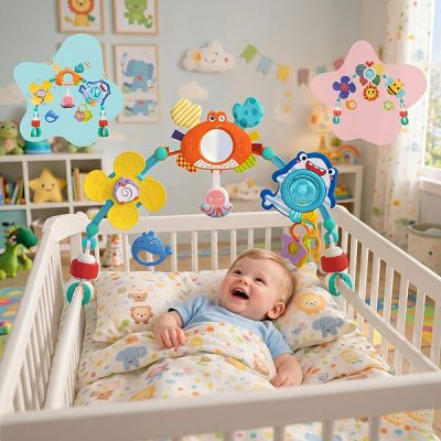 Ρυθμιζόμενο καθολικό κινητό καροτσιού | ARCBABY